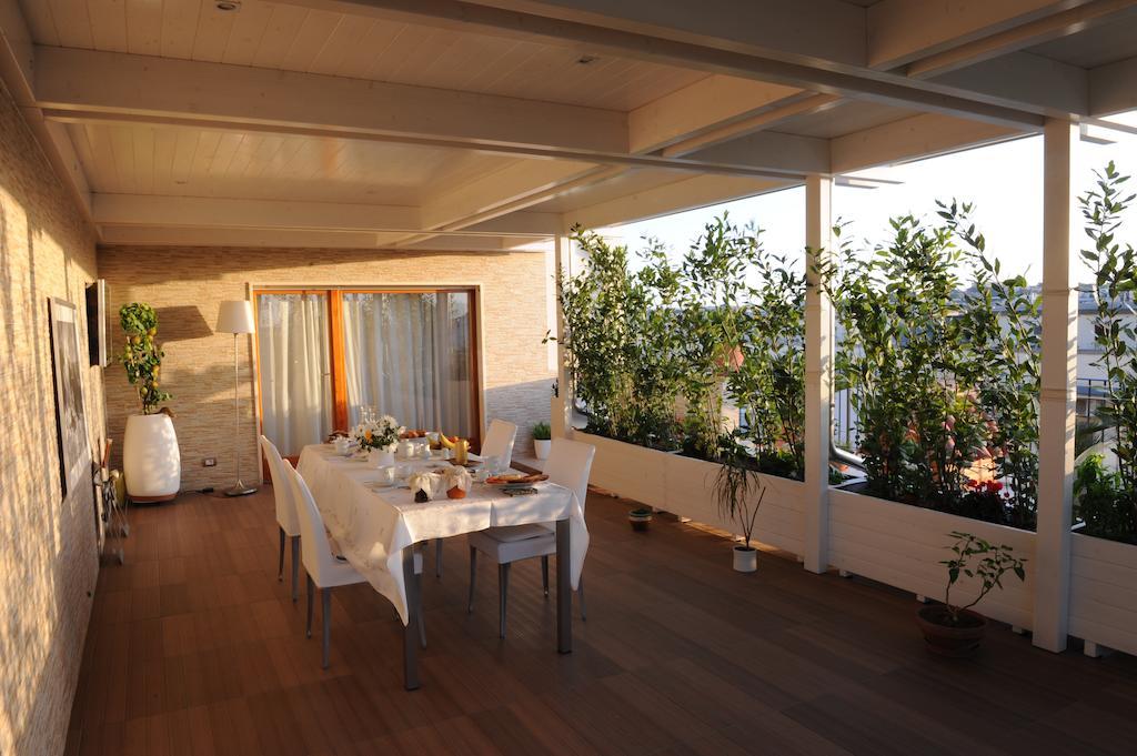 B&B Il Cielo Sui Sassi Матера Экстерьер фото