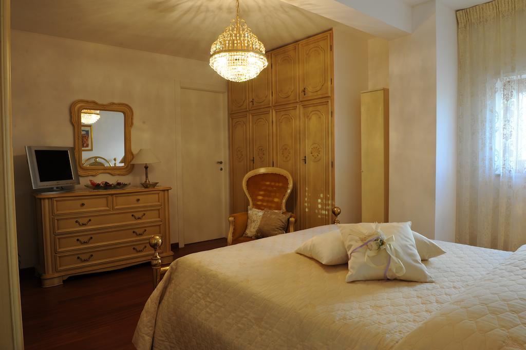 B&B Il Cielo Sui Sassi Матера Номер фото